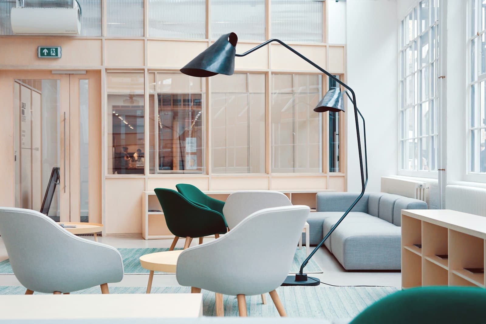 Executive desks